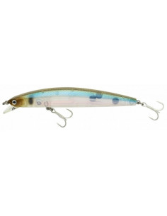 Daiwa D. Minnow SW 13S Cor: Ghost Shad